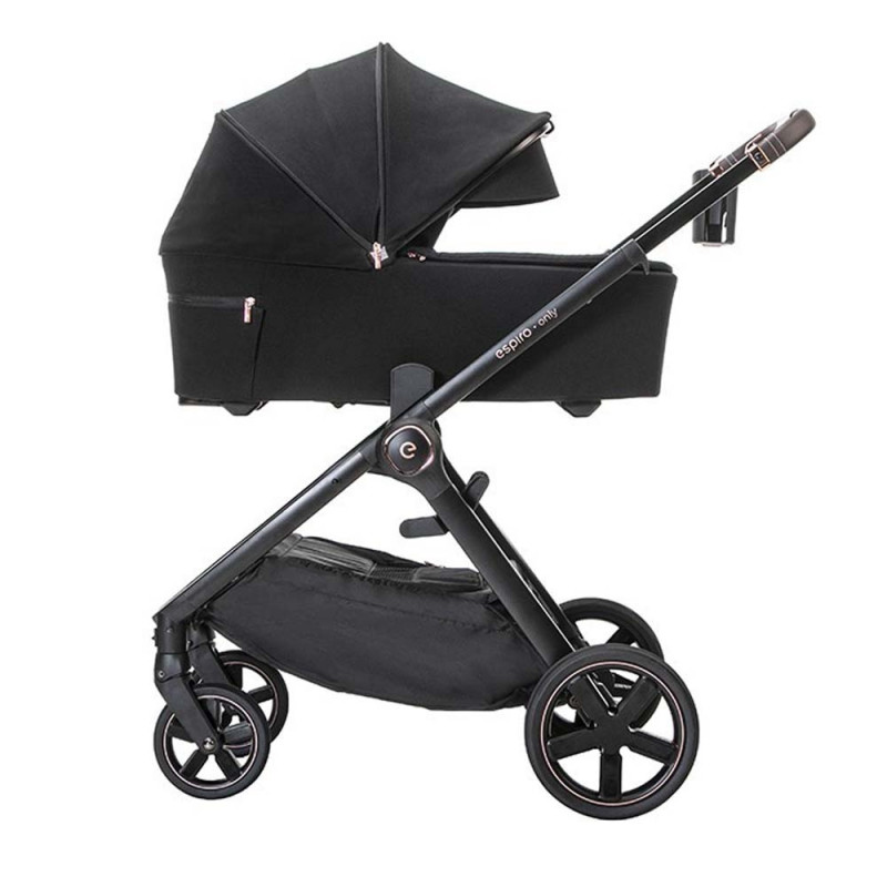 Універсальна Коляска 2 в 1 Espiro Only Smokey Taupe