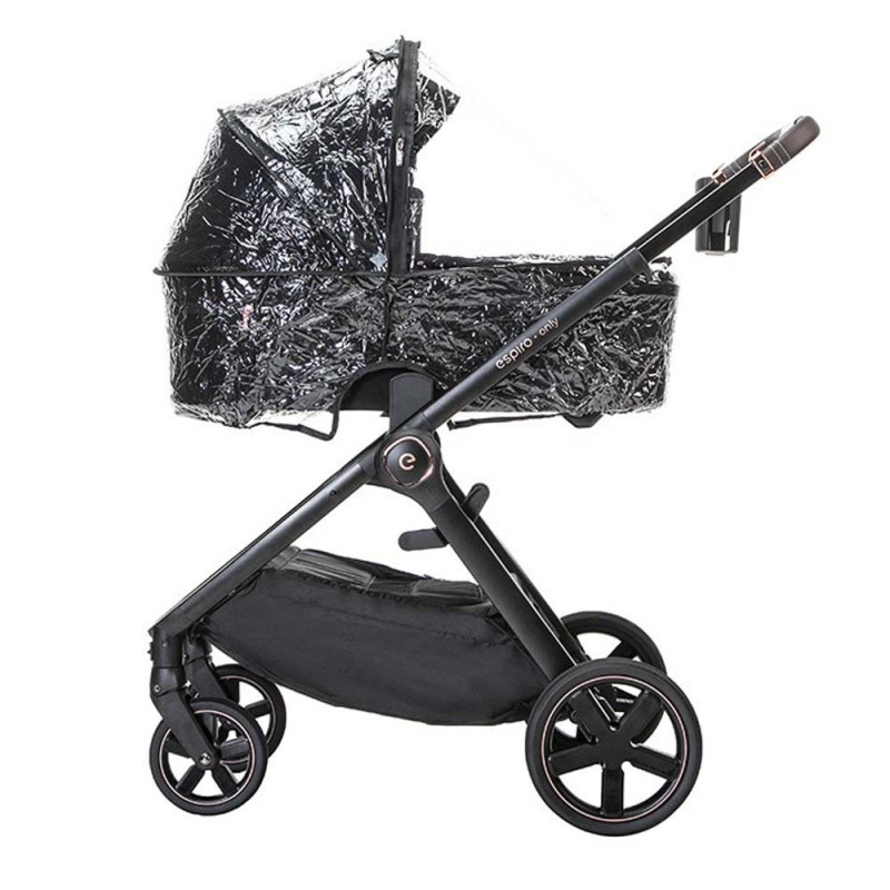 Універсальна Коляска 2 в 1 Espiro Only Smokey Taupe