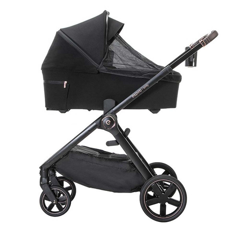 Універсальна Коляска 2 в 1 Espiro Only Smokey Taupe