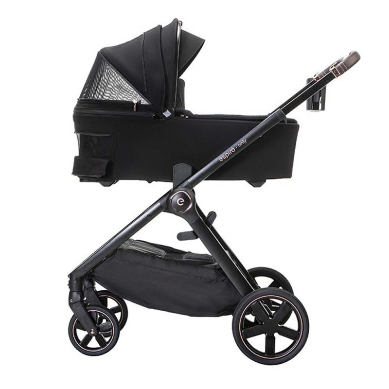 Універсальна Коляска 2 в 1 Espiro Only Smokey Taupe