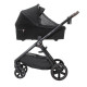 Універсальна Коляска 2 в 1 Espiro Only Stylish Black Gel