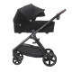 Універсальна Коляска 2 в 1 Espiro Only Stylish Black Gel