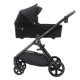 Універсальна Коляска 2 в 1 Espiro Only Stylish Black Gel