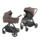 Універсальна Коляска 2 в 1 Espiro Only 319 Chic Brown
