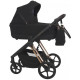 Універсальна Коляска 2 в 1 Espiro Miloo Diamond Black