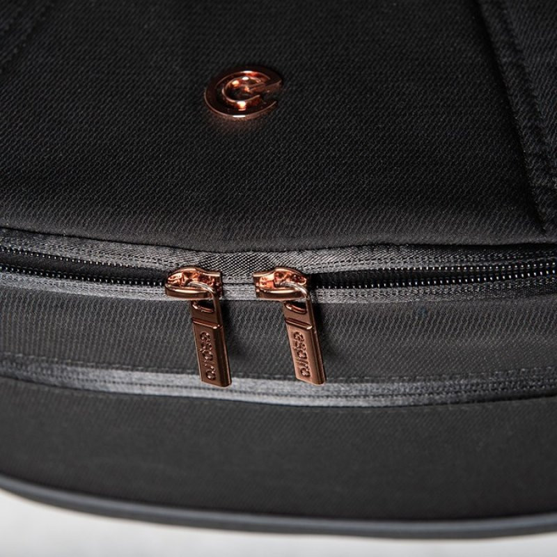 Універсальна Коляска 2 в 1 Espiro Miloo Diamond Black