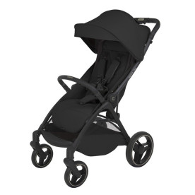 Прогулянкова Коляска Espiro Flow 10 Timeless Black 5905683800396