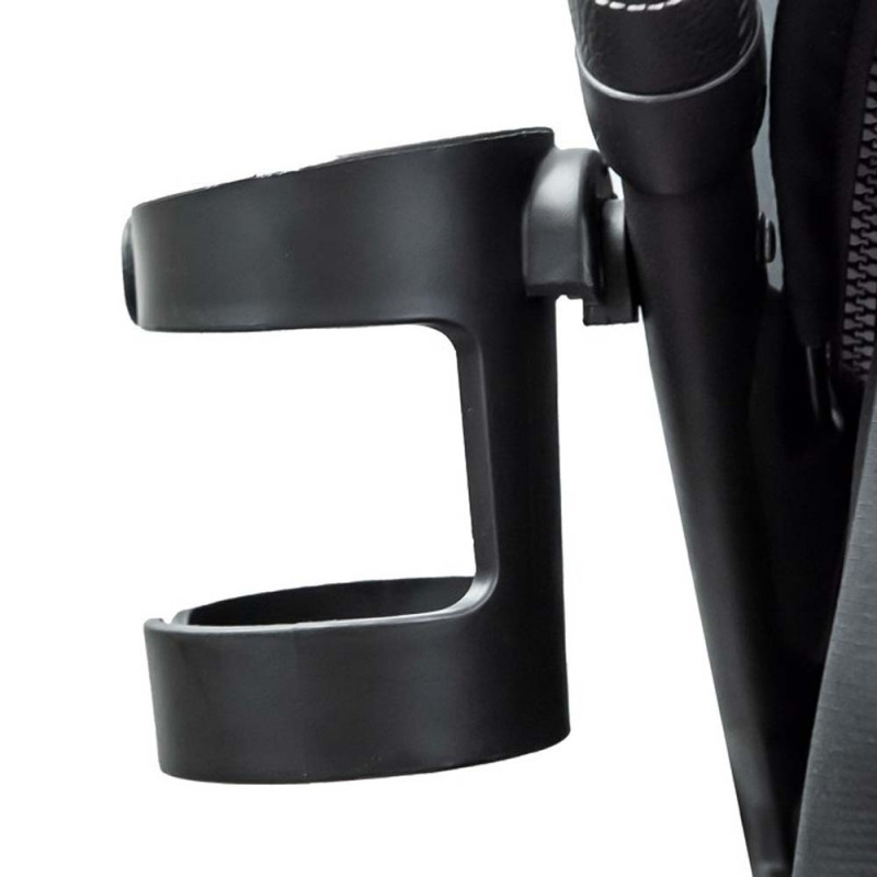 Прогулянкова Коляска Espiro Flow 10 Timeless Black 5905683800396