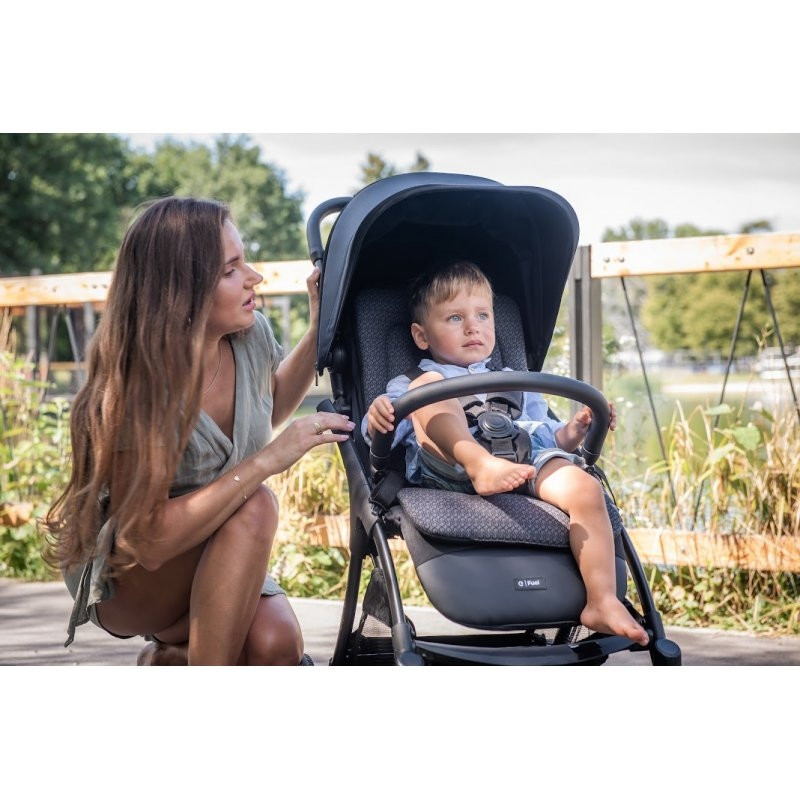 Прогулянкова Коляска Espiro Fuel 104 Stylish Khaki