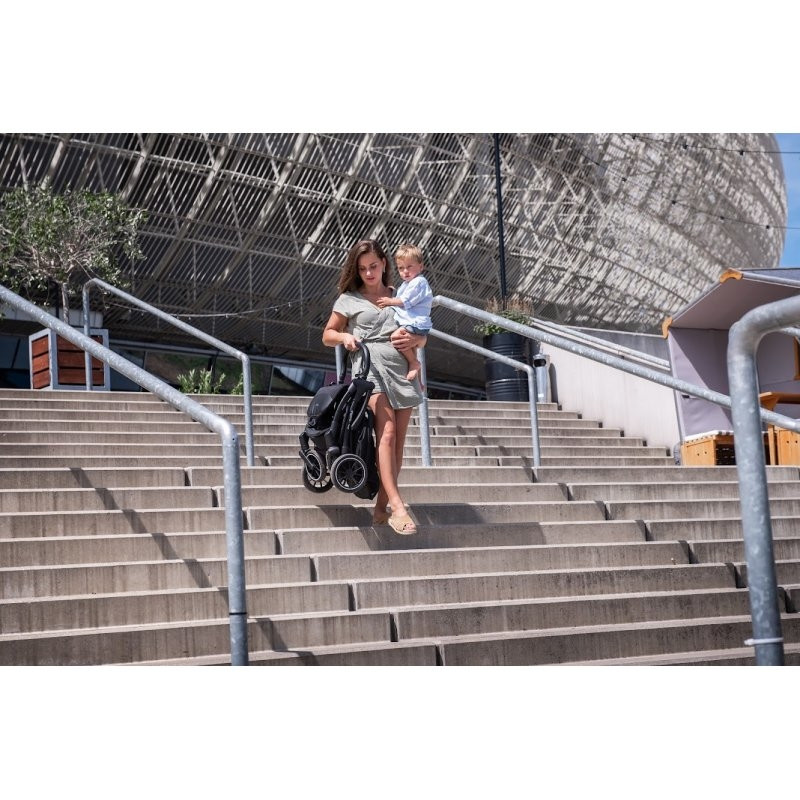 Прогулянкова Коляска Espiro Fuel 104 Stylish Khaki