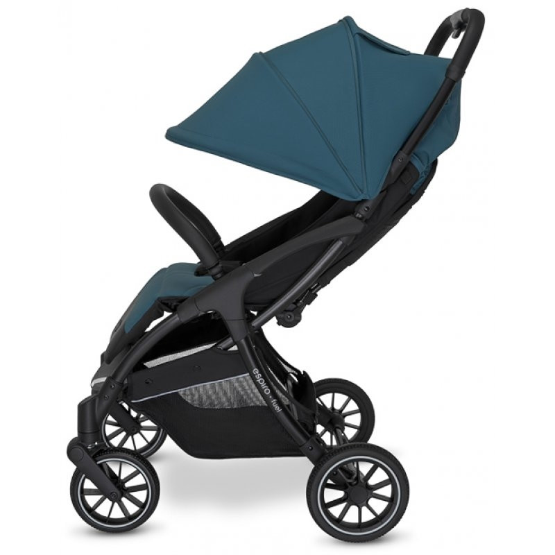 Прогулянкова Коляска Espiro Fuel 104 Stylish Khaki