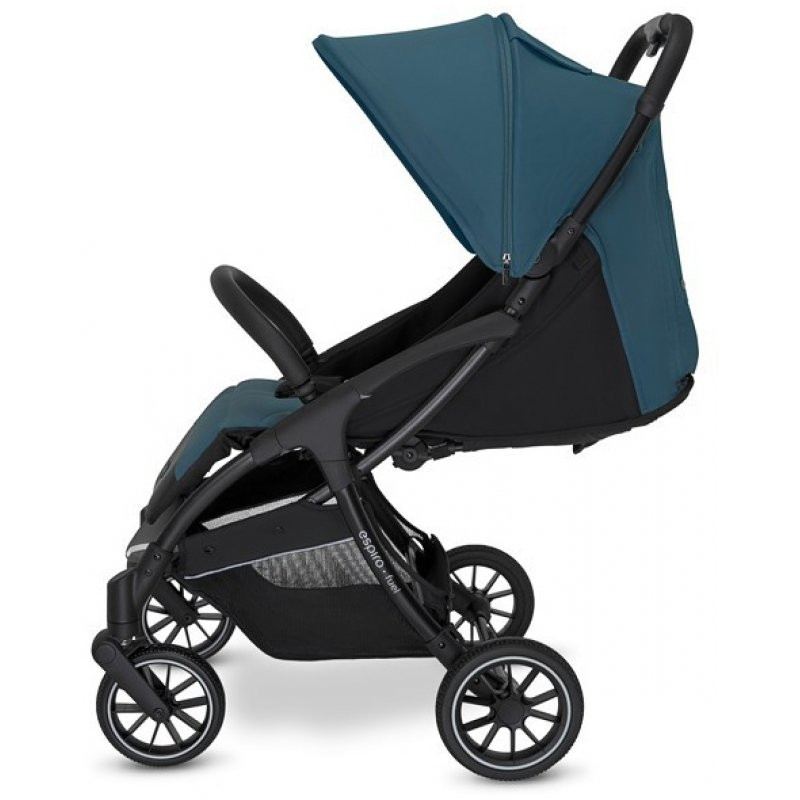 Прогулянкова Коляска Espiro Fuel 104 Stylish Khaki