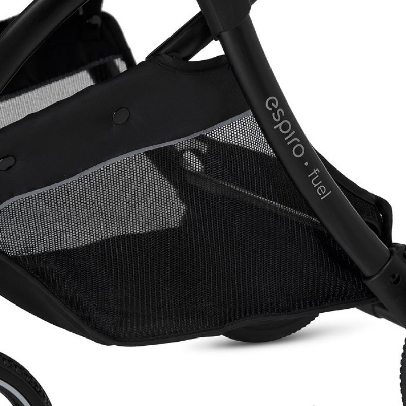 Прогулянкова Коляска Espiro Fuel 108 Warm Evening 5905683800457