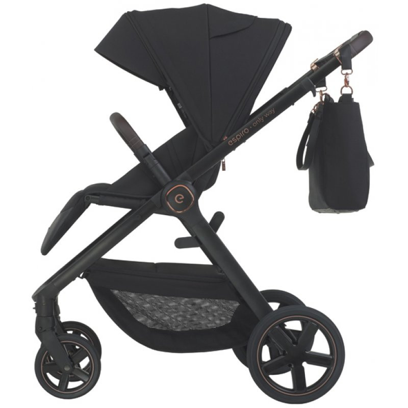 Сумка Espiro До Only Way 307 Graphite Anthracite