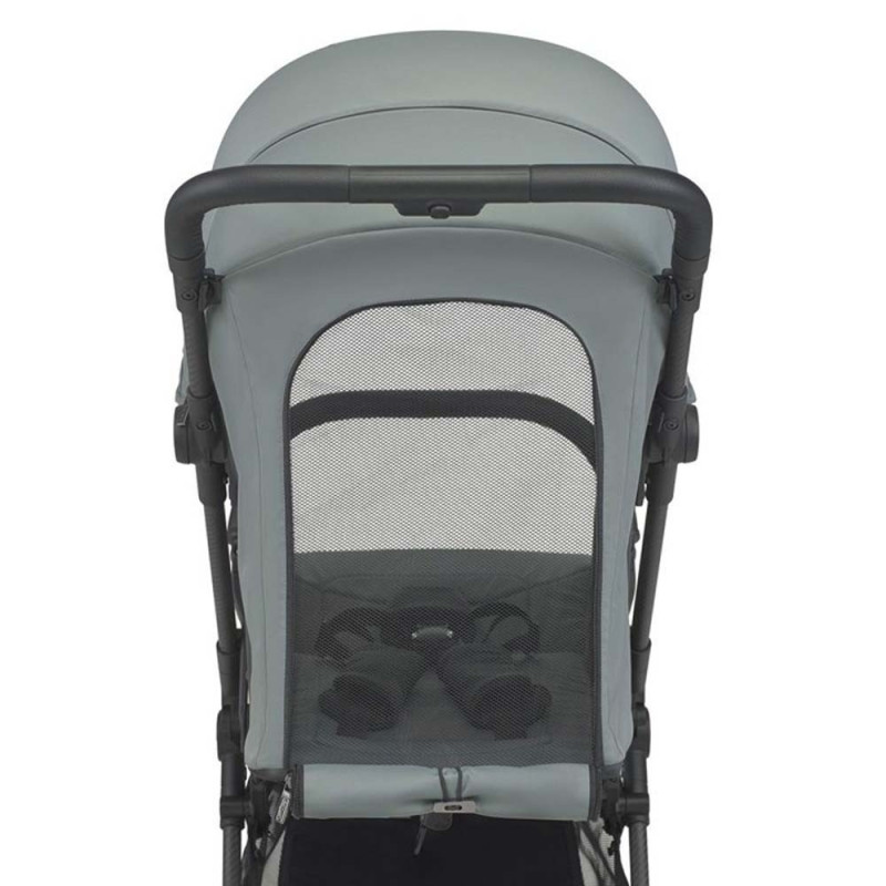 Прогулянкова Коляска Espiro Pop 04 Pistachio Creme