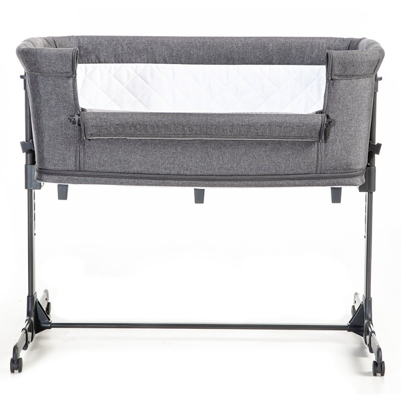 Ліжечко Espiro Манеж Cloud 10 Black Shadow