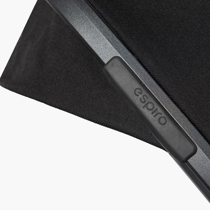 Прогулянкова Коляска Espiro Miloo Way 110 Diamond Black