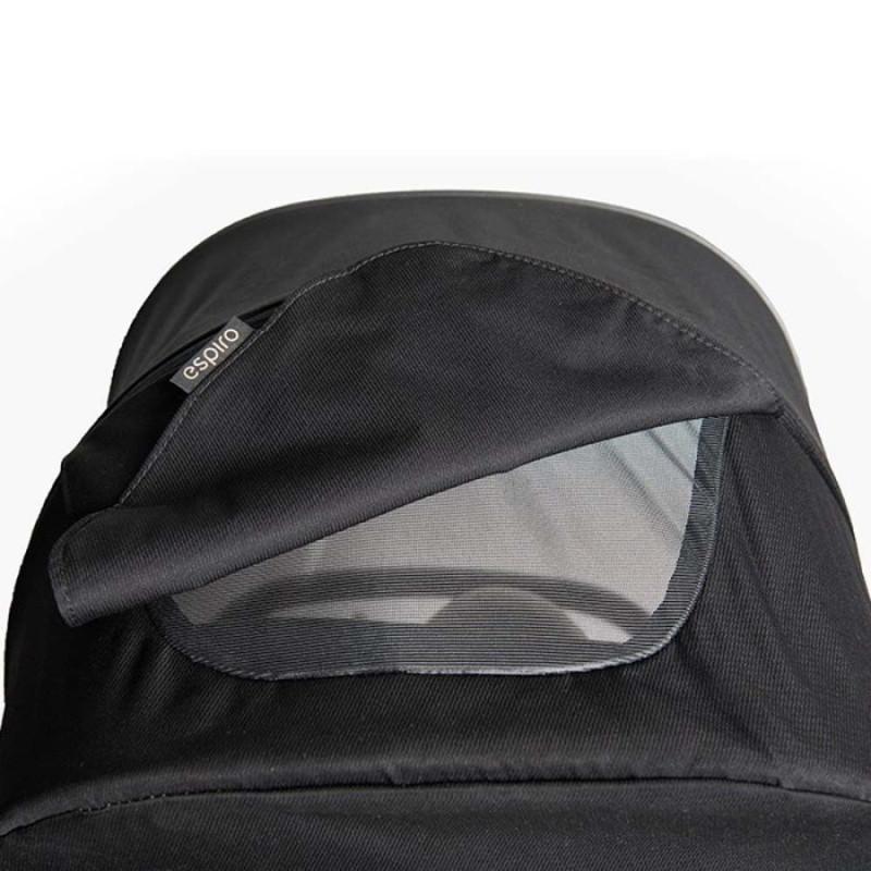 Прогулянкова Коляска Espiro Miloo Way 117 Cashmere Gray