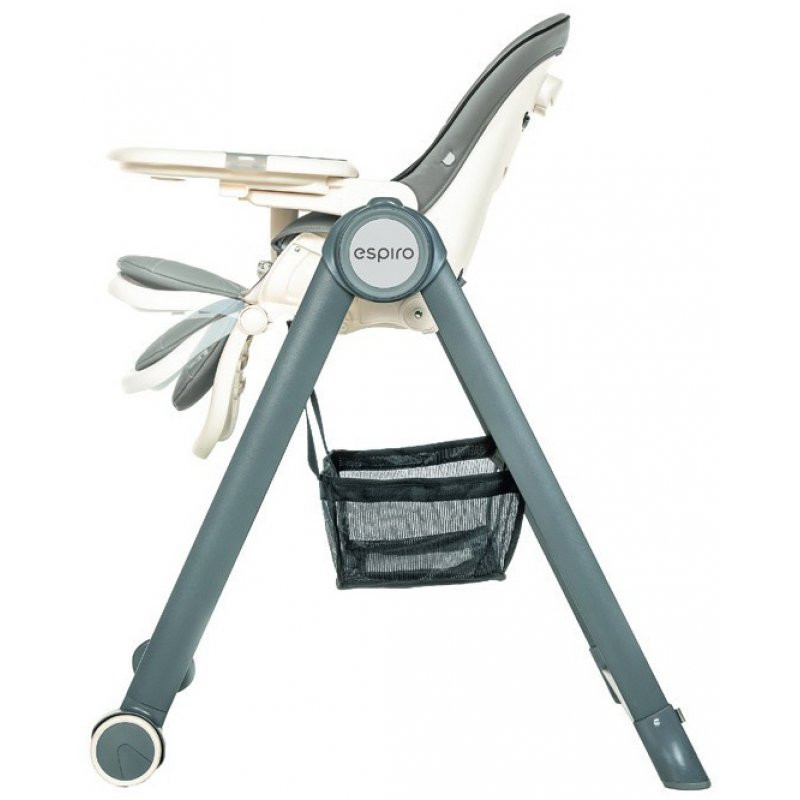 Стілець Espiro Для Годування Penne 107 Warm Gray