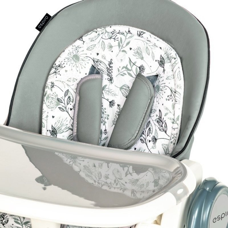 Стілець Espiro Для Годування Penne 107 Warm Gray