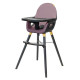 Стілець Espiro Для Годування Yuko 08 Pink Style
