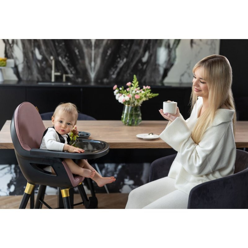 Стілець Espiro Для Годування Yuko 09 Timber Beige 5905683800846