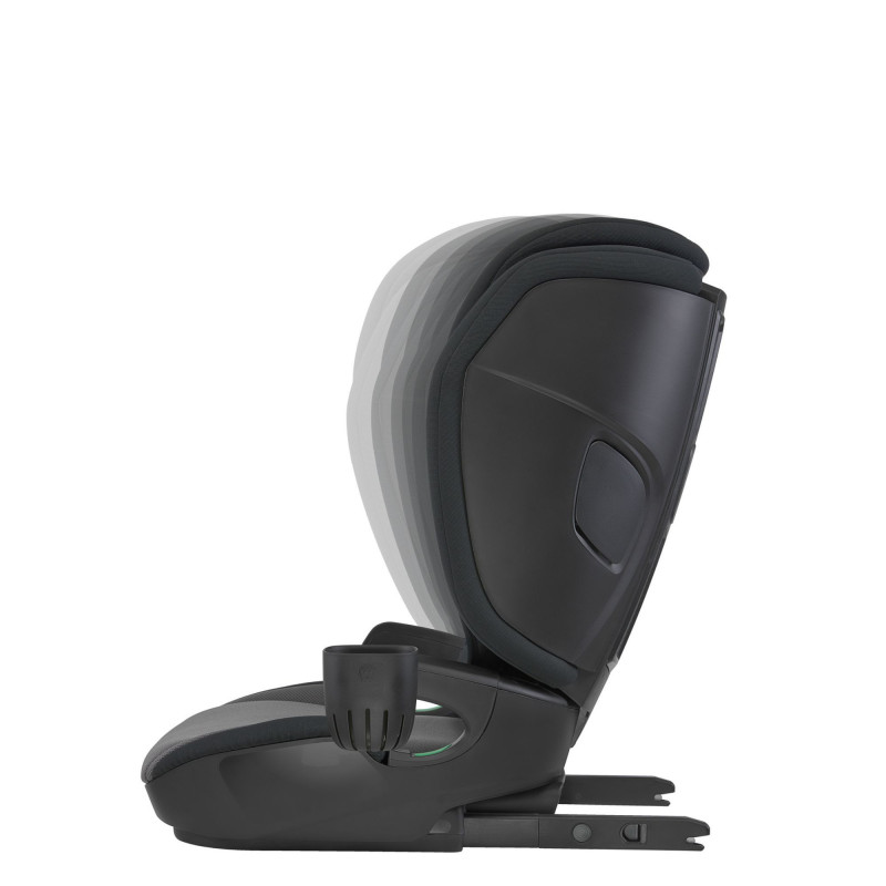 Автокрісло Espiro Theta 117 Graphite