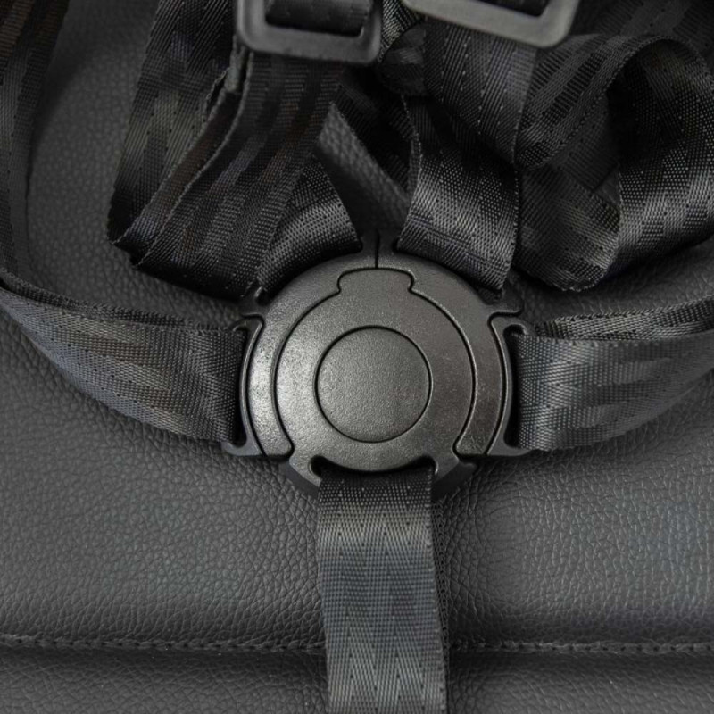 Стілець Espiro Для Годування Pure 10 Black