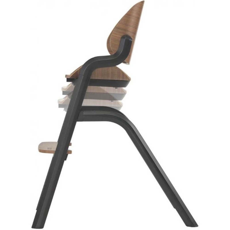 Стілець Espiro Для Годування Pure 10 Black