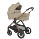 Універсальна Коляска 2 в 1 Espiro Code Tender Green