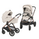 Універсальна Коляска 2 в 1 Espiro Code Brave Ecru 5905683800969