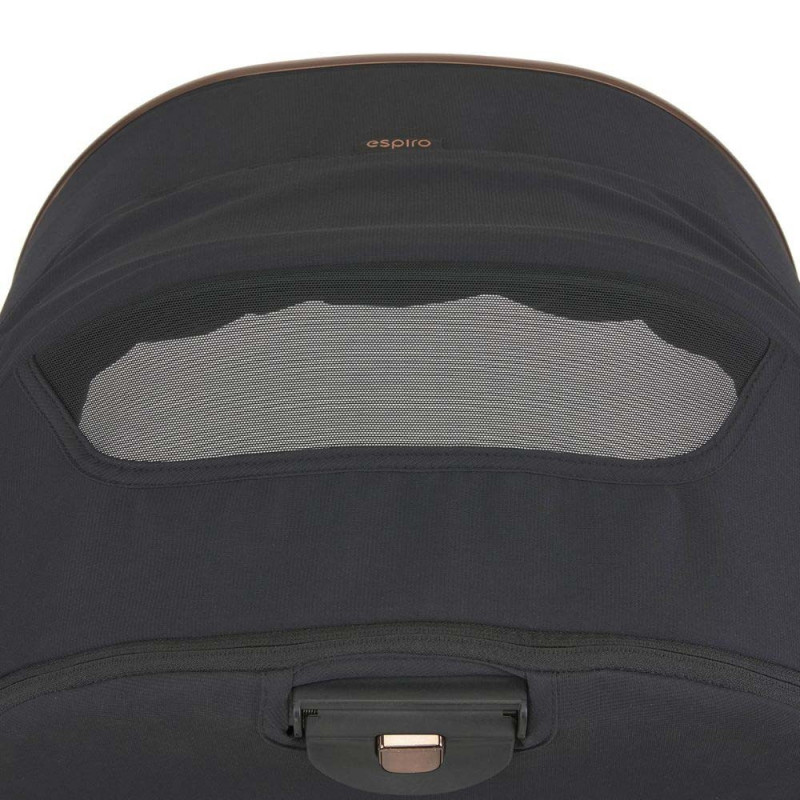 Універсальна Коляска 2 в 1 Espiro Code Brave Ecru 5905683800969