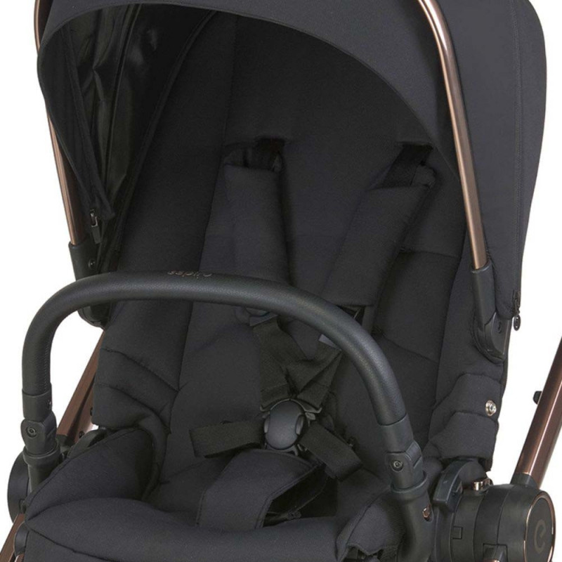 Універсальна Коляска 2 в 1 Espiro Code Brave Ecru 5905683800969