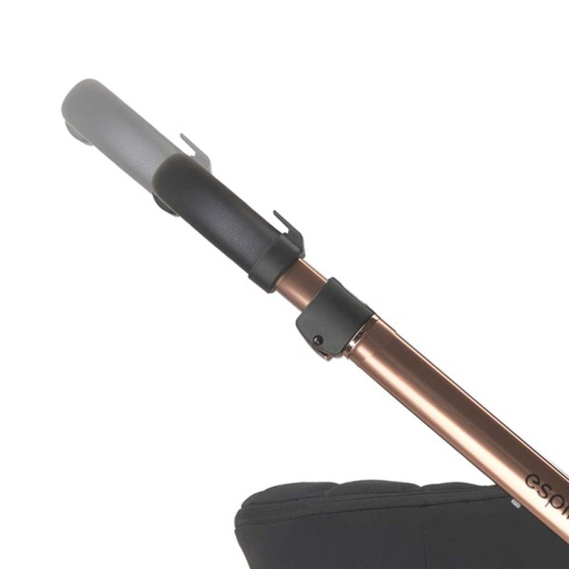 Універсальна Коляска 2 в 1 Espiro Code Brave Ecru 5905683800969