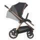 Універсальна Коляска 2 в 1 Espiro Code Clever Black