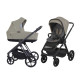 Універсальна Коляска 2 в 1 Espiro Miloo 217 Cashmere Gray