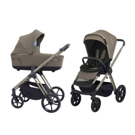 Універсальна Коляска 2 в 1 Espiro Miloo 209 Charming Touch