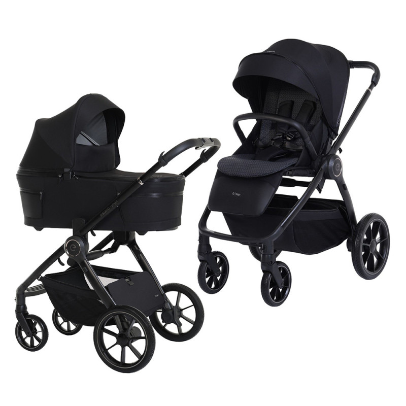 Універсальна Коляска 2 в 1 Espiro Yoga Calm Evening 5905683801140