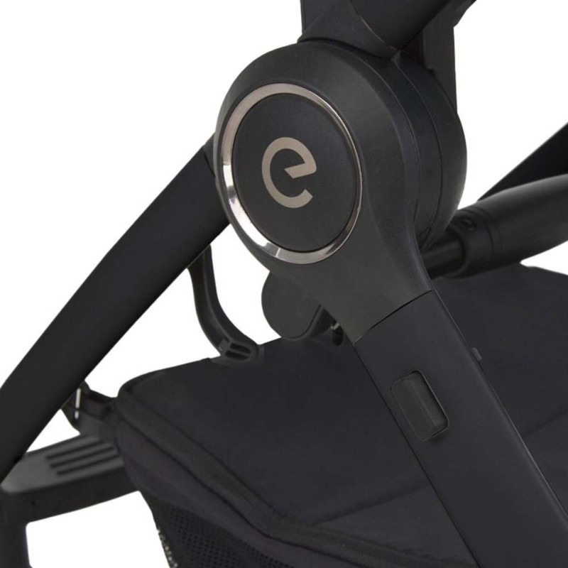 Універсальна Коляска 2 в 1 Espiro Yoga Calm Evening 5905683801140