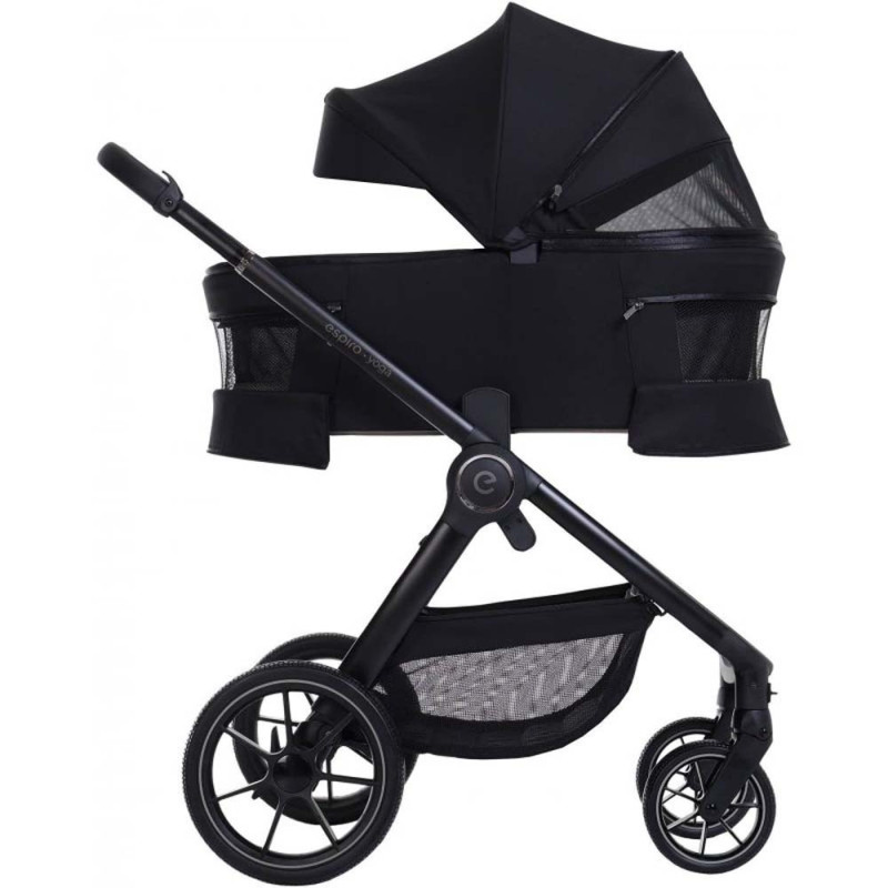 Універсальна Коляска 2 в 1 Espiro Yoga Calm Evening 5905683801140