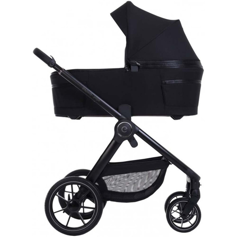 Універсальна Коляска 2 в 1 Espiro Yoga Calm Evening 5905683801140