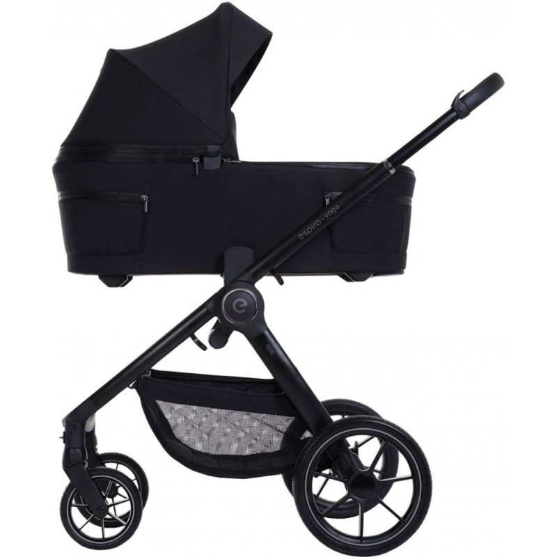 Універсальна Коляска 2 в 1 Espiro Yoga Calm Evening 5905683801140
