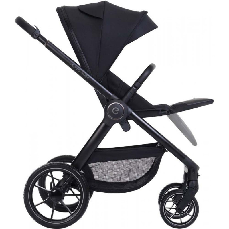 Універсальна Коляска 2 в 1 Espiro Yoga Calm Evening 5905683801140