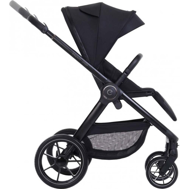 Універсальна Коляска 2 в 1 Espiro Yoga Calm Evening 5905683801140