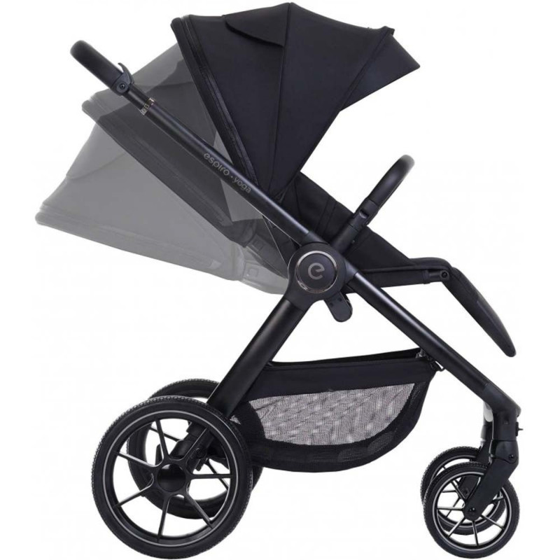 Універсальна Коляска 2 в 1 Espiro Yoga 119 Assana Lotos