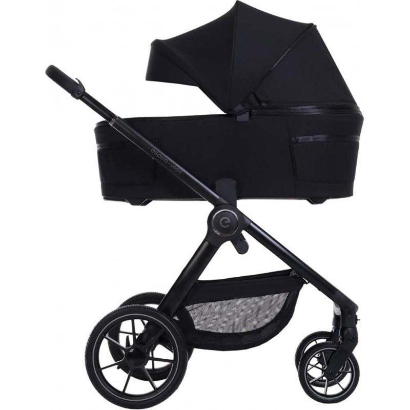 Універсальна Коляска 2 в 1 Espiro Yoga 119 Assana Lotos