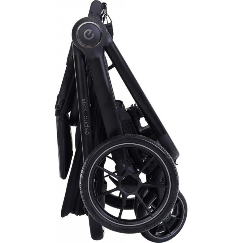 Універсальна Коляска 2 в 1 Espiro Yoga 119 Assana Lotos