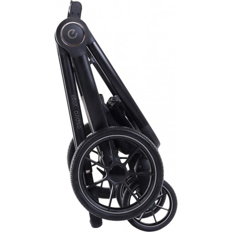 Універсальна Коляска 2 в 1 Espiro Yoga 119 Assana Lotos