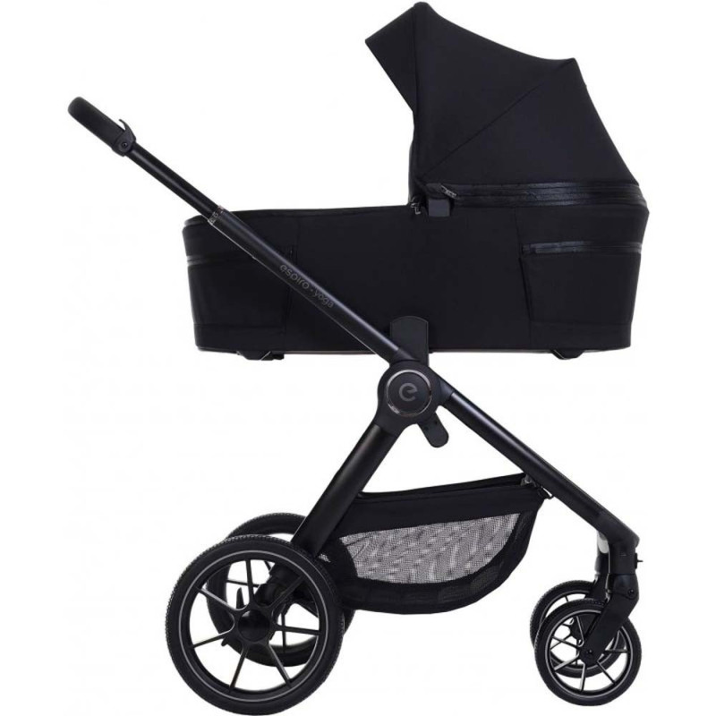 Універсальна Коляска 2 в 1 Espiro Yoga 119 Assana Lotos