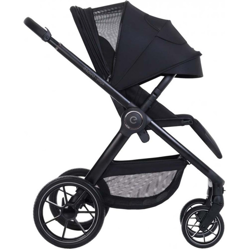 Універсальна Коляска 2 в 1 Espiro Yoga 119 Assana Lotos